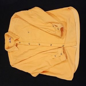 NEW Men's Corduroy Oversize Shirt
